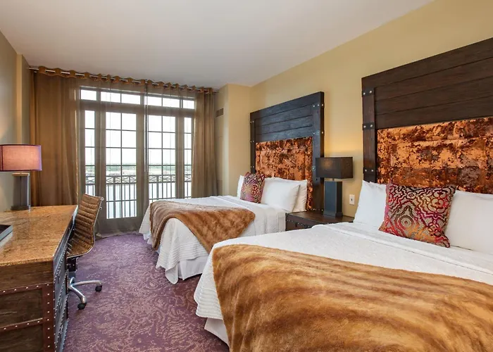 The Bohemian Hotel Savannah Riverfront, Autograph Collection
