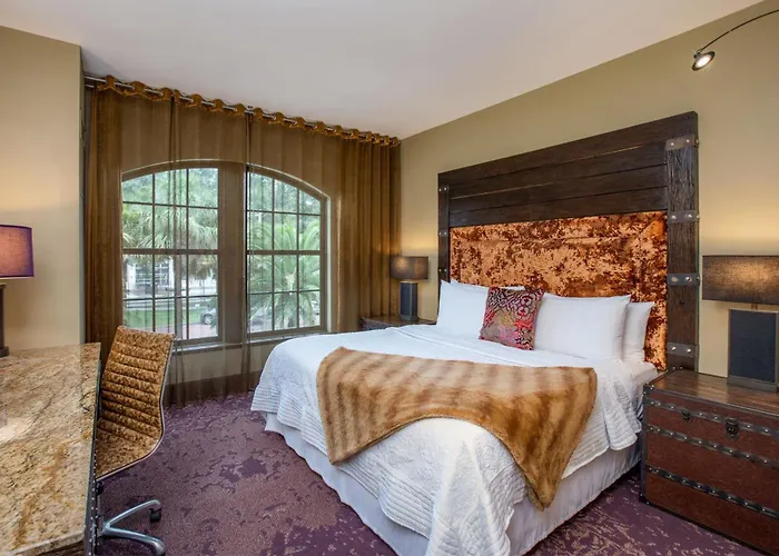 The Bohemian Hotel Savannah Riverfront, Autograph Collection